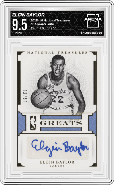Elgin Baylor 