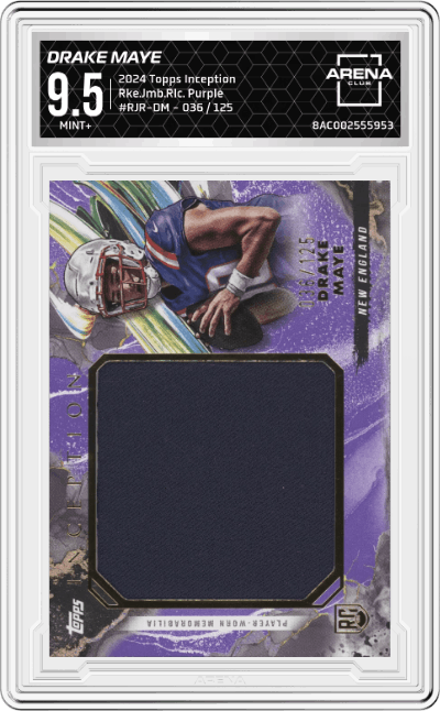 Drake Maye