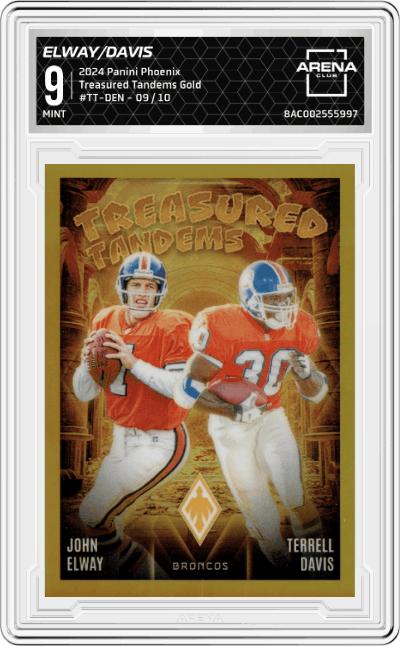 John Elway/Terrell Davis