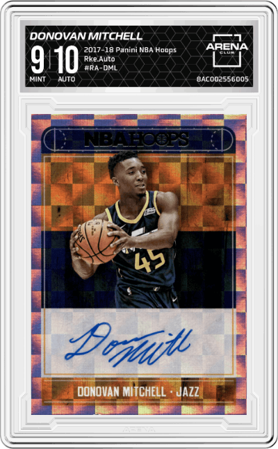 Donovan Mitchell