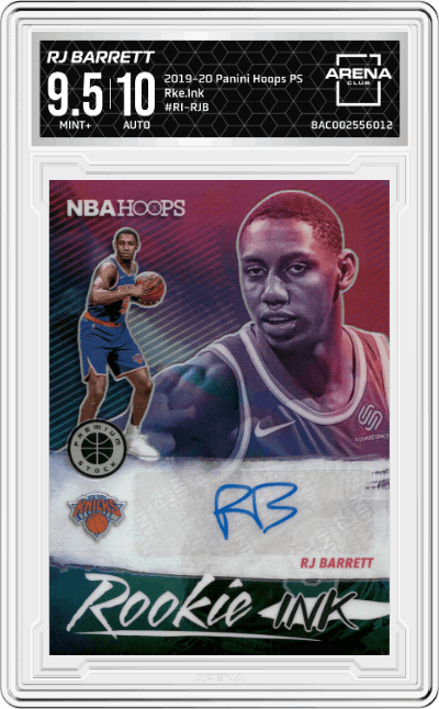 RJ Barrett