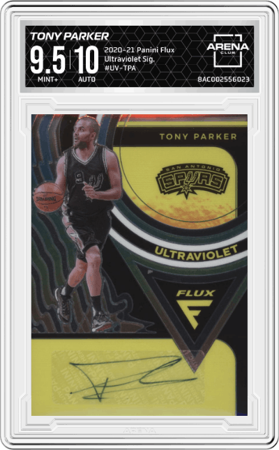 Tony Parker