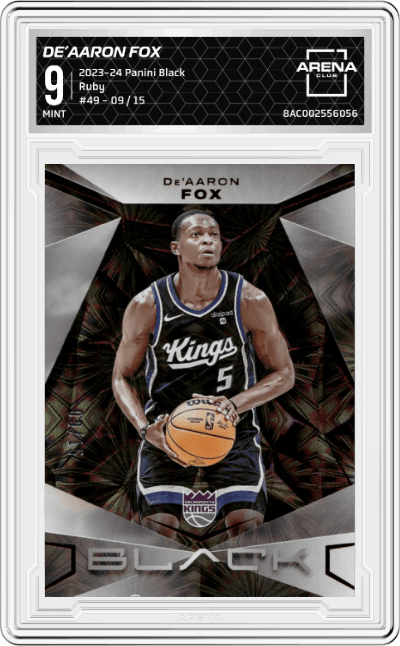 De’Aaron Fox