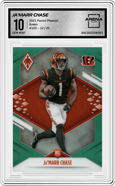 Ja'Marr Chase