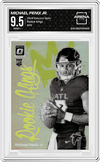 Michael Penix Jr.