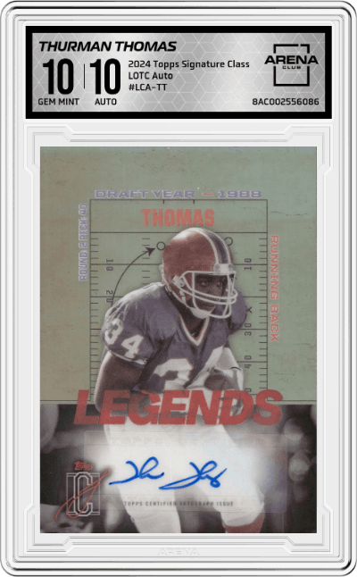 Thurman Thomas