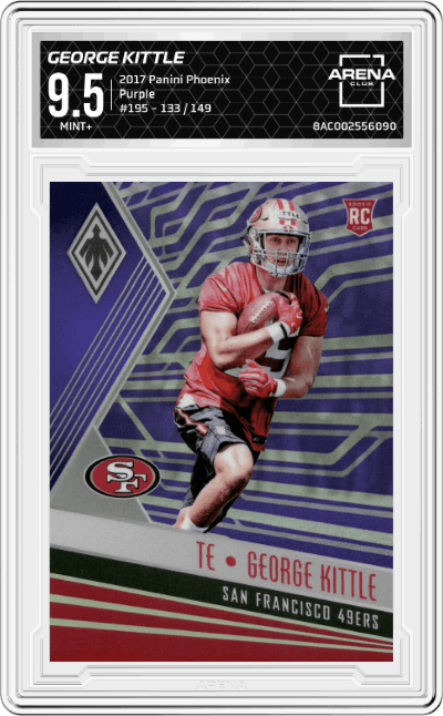 George Kittle