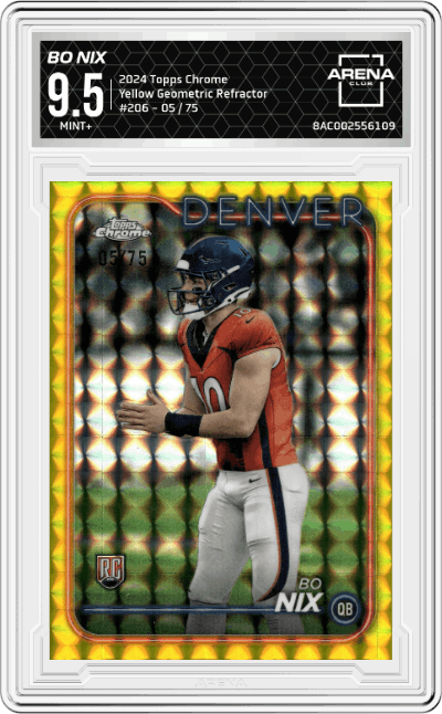 Bo Nix