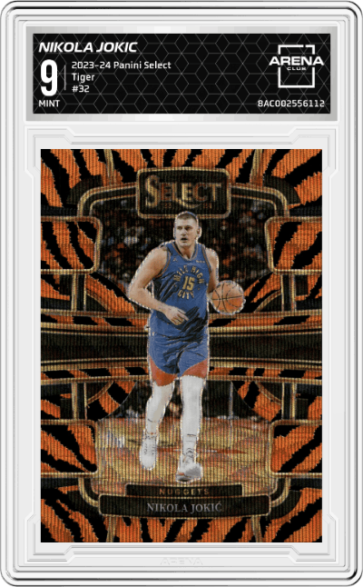 Nikola Jokic