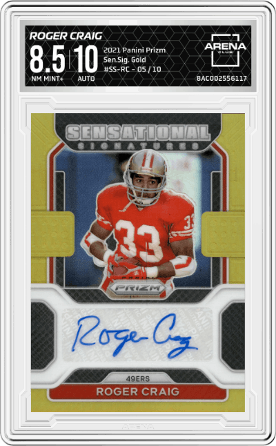 Roger Craig