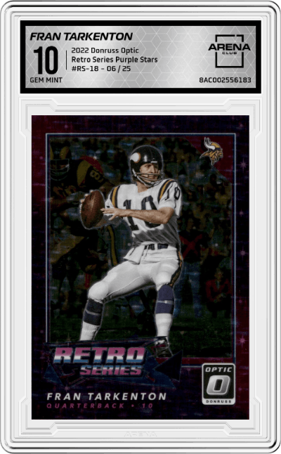Fran Tarkenton