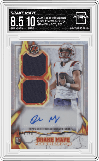 Drake Maye