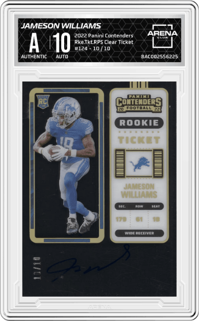 Jameson Williams 