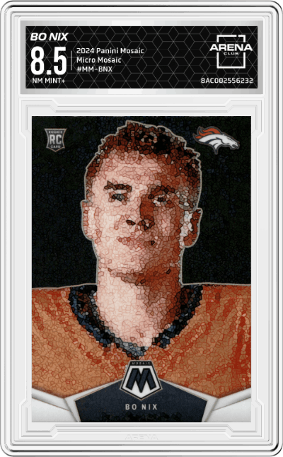 Bo Nix