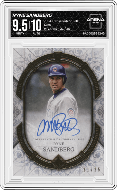 Ryne Sandberg