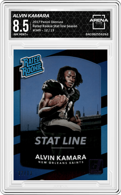 Alvin Kamara