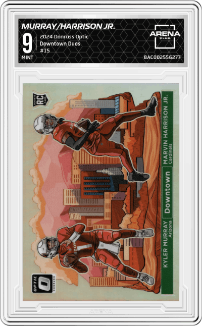 Kyler Murray/Marvin Harrison Jr.