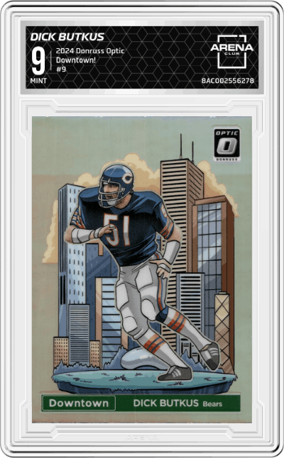 Dick Butkus