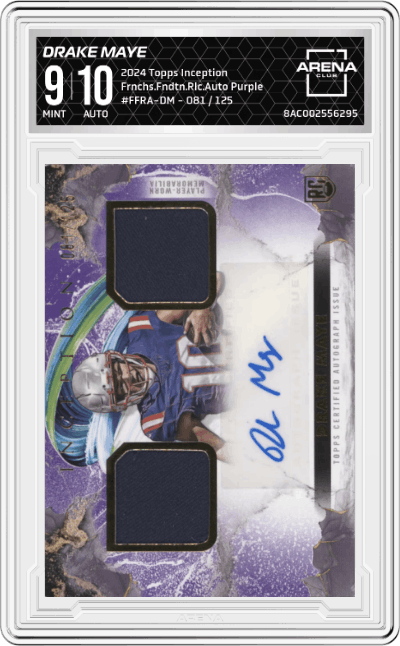 Drake Maye