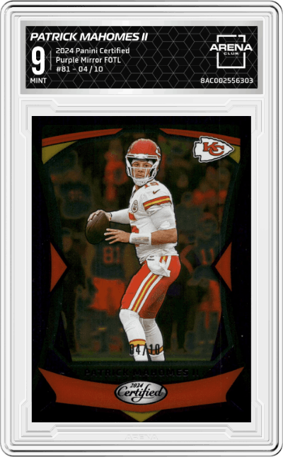 Patrick Mahomes II