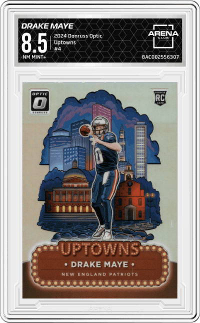 Drake Maye