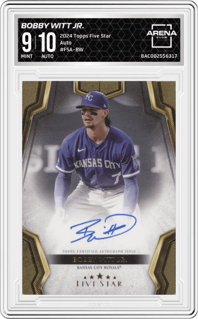 Bobby Witt Jr.