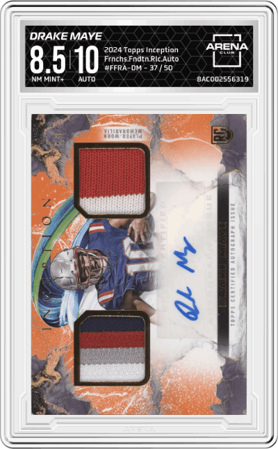 Drake Maye