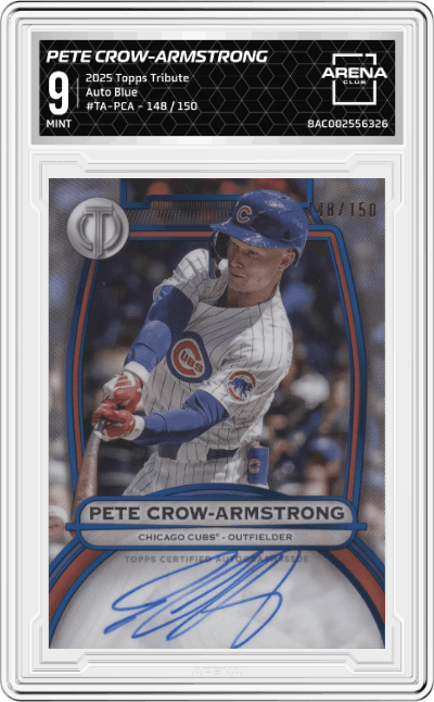 Pete Crow-Armstrong