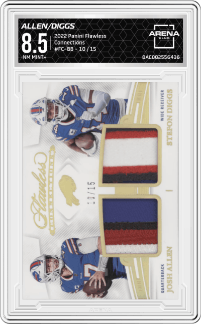 Josh Allen/Stefon Diggs