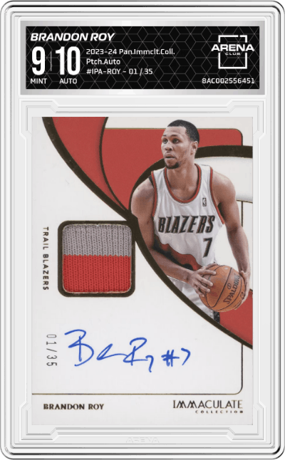 Brandon Roy