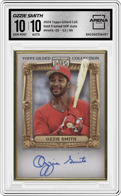 Ozzie Smith