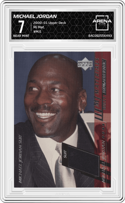 Michael Jordan