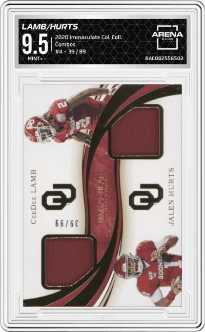 CeeDee Lamb/Jalen Hurts