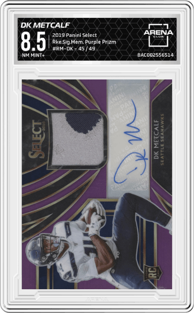 DK Metcalf