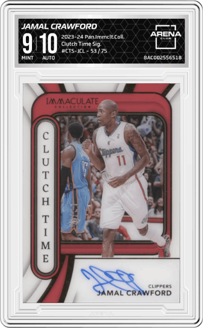 Jamal Crawford
