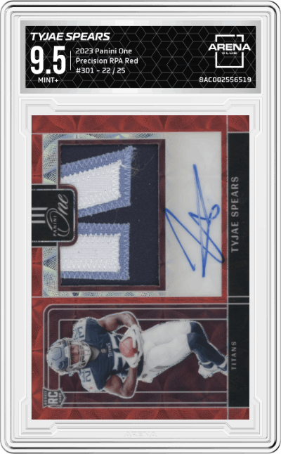 Tyjae Spears