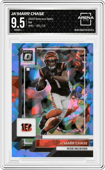 Ja'Marr Chase