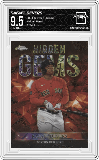 Rafael Devers