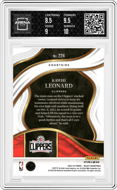 Kawhi Leonard