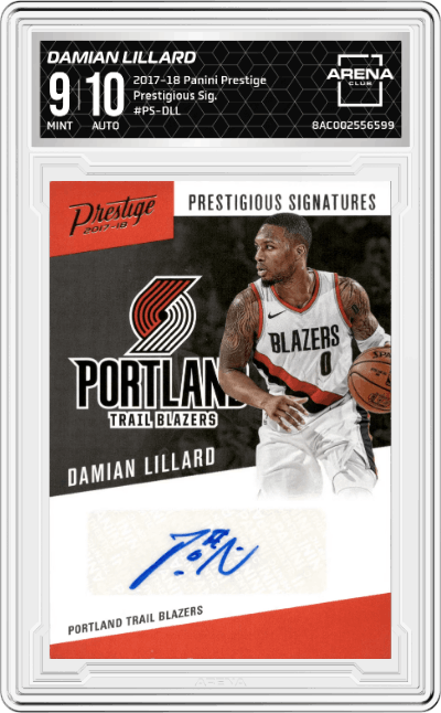 Damian Lillard