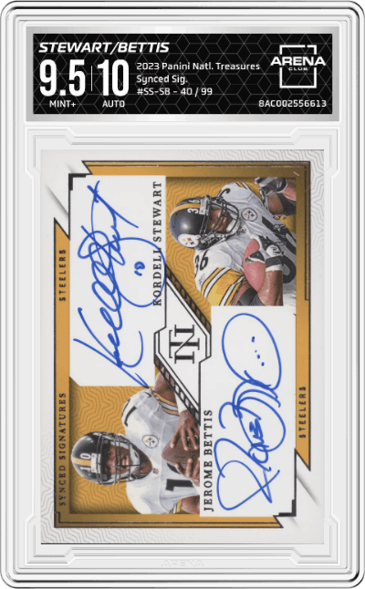 Kordell Stewart / Jerome Bettis