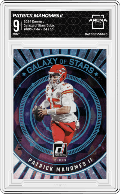 Patrick Mahomes II