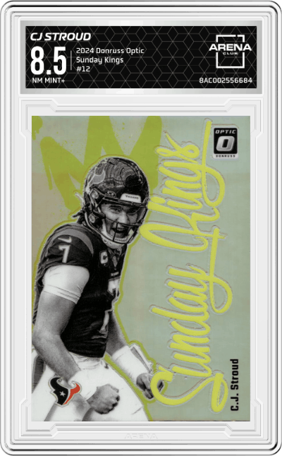 C.J. Stroud