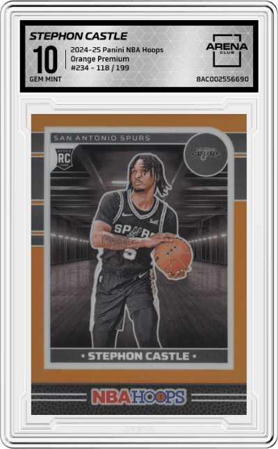 Stephon Castle