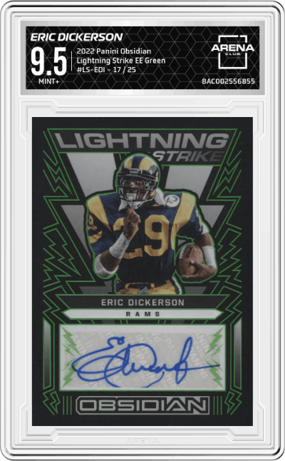 Eric Dickerson