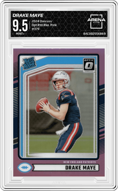 Drake Maye