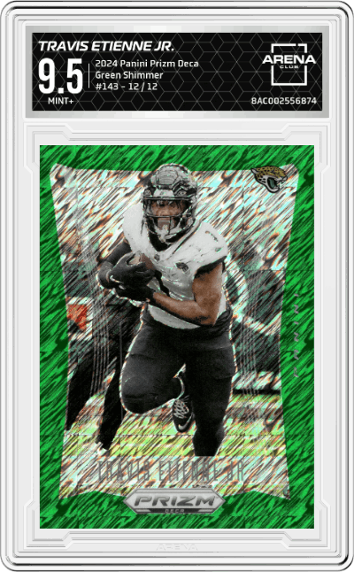 Travis Etienne Jr.