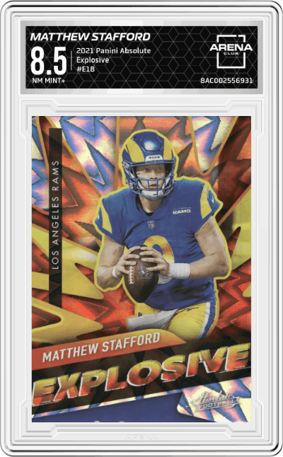 Matthew Stafford