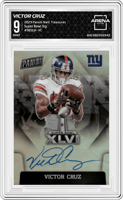 Victor Cruz