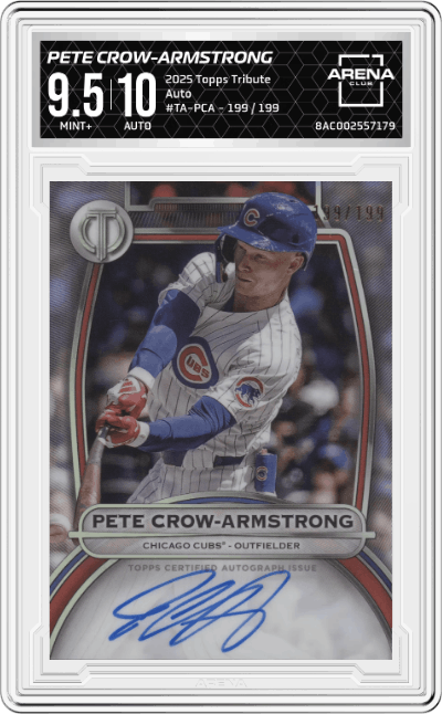 Pete Crow-Armstrong